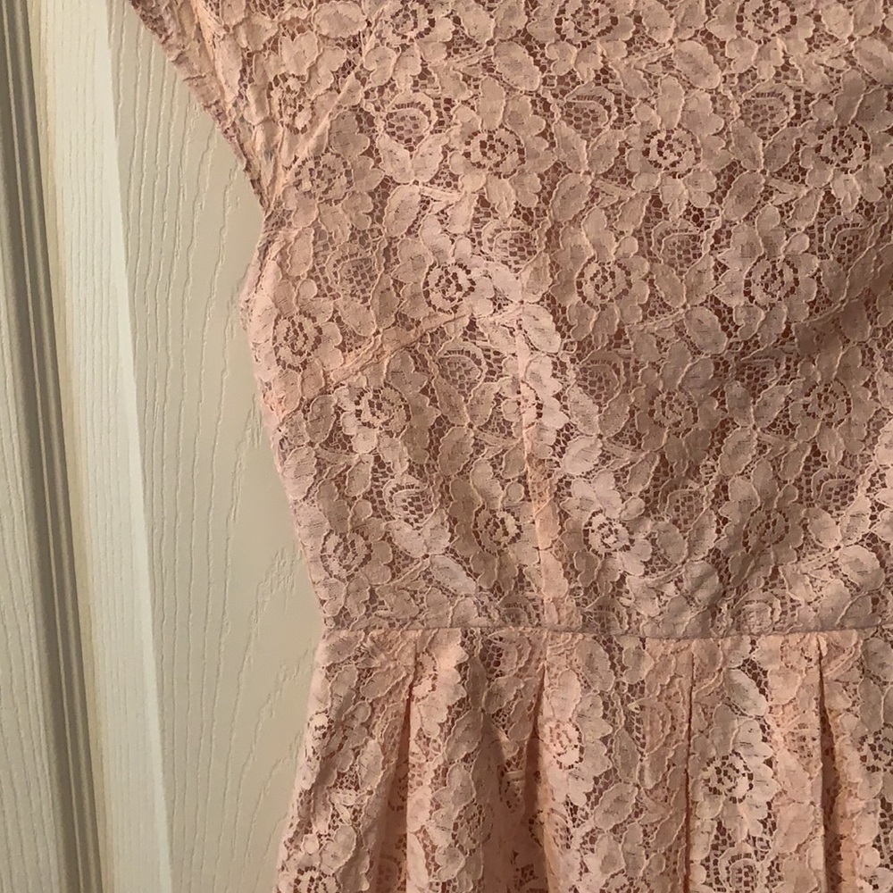 Forever 21 Pink Dress - Picture 3 of 6